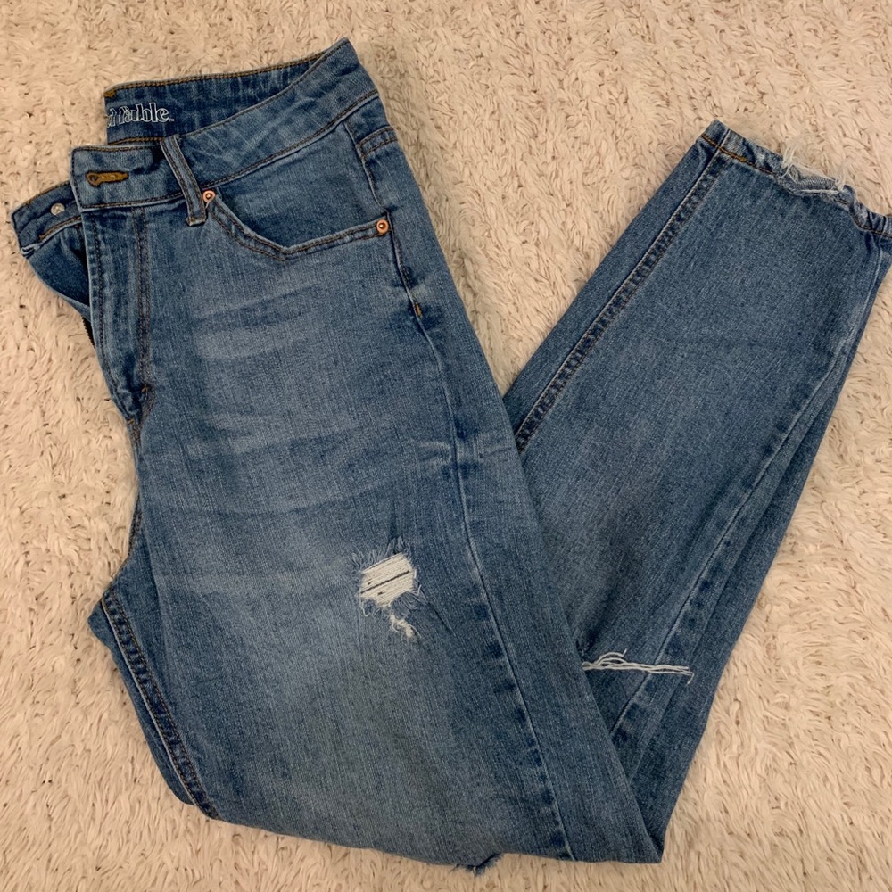 2 for 1 Wild Fable Boyfriend Jeans Size 2